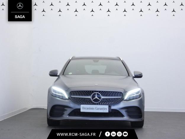 MERCEDES-BENZ Classe C Break Classe C 220 d Break AMG Line  