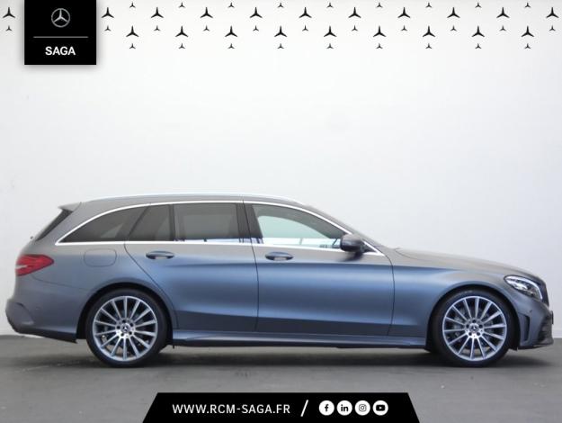 MERCEDES-BENZ Classe C Break Classe C 220 d Break AMG Line  