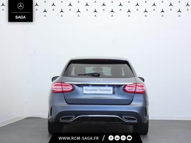MERCEDES-BENZ Classe C Break Classe C 220 d Break AMG Line  