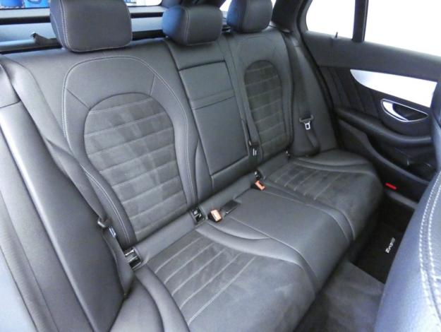 MERCEDES-BENZ Classe C Break Classe C 220 d Break AMG Line  