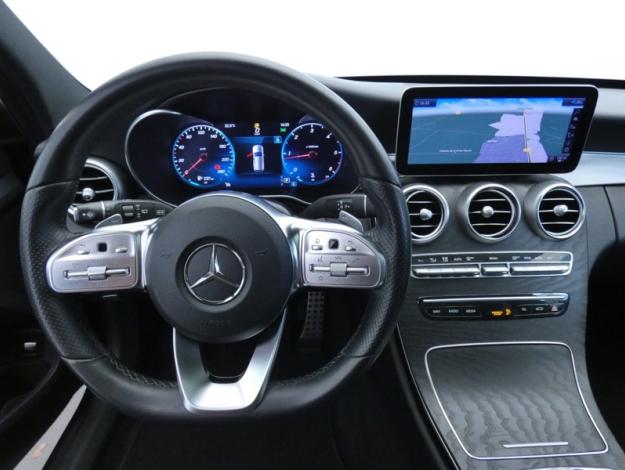MERCEDES-BENZ Classe C Break Classe C 220 d Break AMG Line  