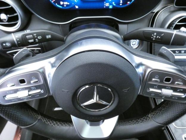 MERCEDES-BENZ Classe C Break Classe C 220 d Break AMG Line  