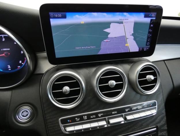 MERCEDES-BENZ Classe C Break Classe C 220 d Break AMG Line  