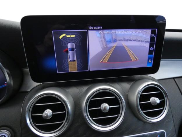 MERCEDES-BENZ Classe C Break Classe C 220 d Break AMG Line  