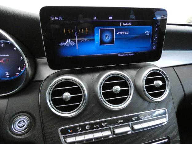MERCEDES-BENZ Classe C Break Classe C 220 d Break AMG Line  