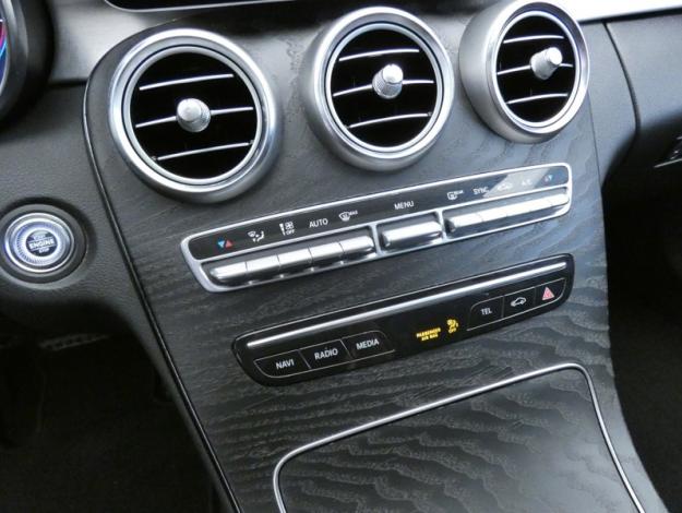 MERCEDES-BENZ Classe C Break Classe C 220 d Break AMG Line  