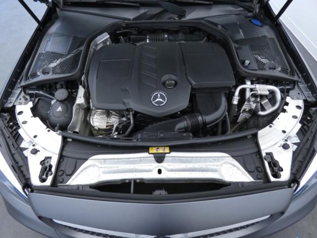 MERCEDES-BENZ Classe C Break Classe C 220 d Break AMG Line  