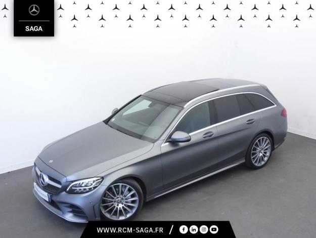 MERCEDES-BENZ Classe C Break Classe C 220 d Break AMG Line  