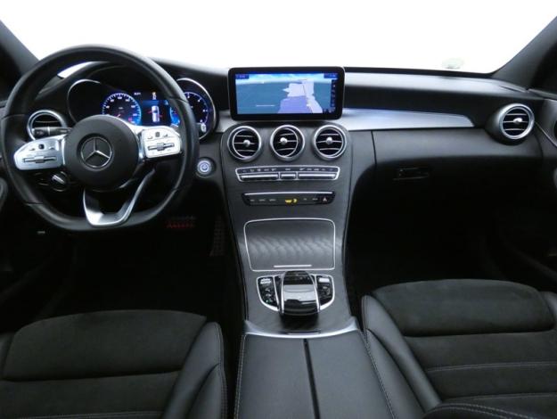 MERCEDES-BENZ Classe C Break Classe C 220 d Break AMG Line  