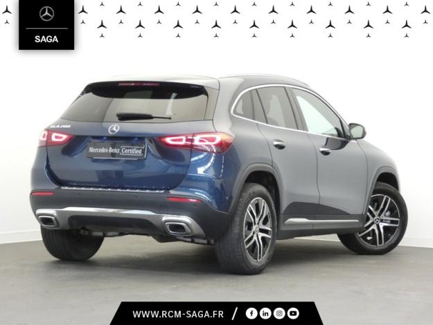 MERCEDES-BENZ GLA 200 Progressive Line  