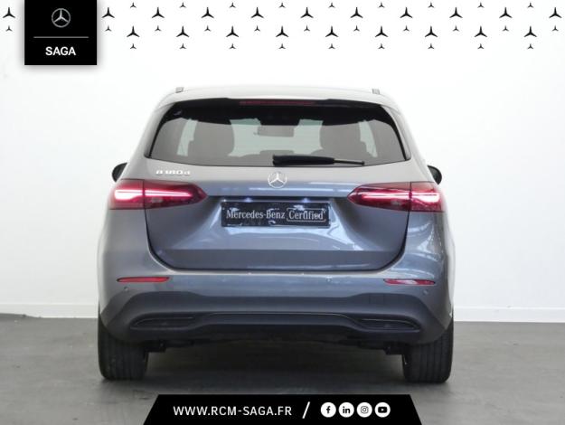 MERCEDES-BENZ Classe B 180 d Progressive Line  