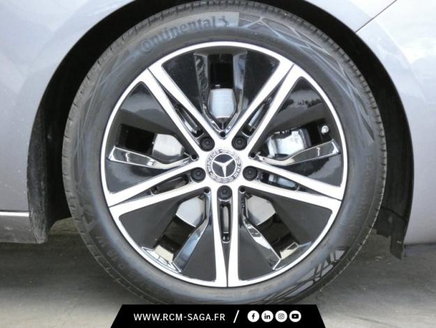 MERCEDES-BENZ Classe B 180 d Progressive Line  