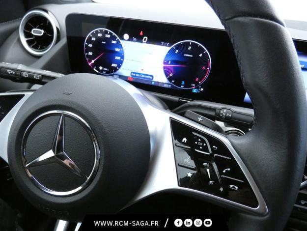 MERCEDES-BENZ Classe B 180 d Progressive Line  