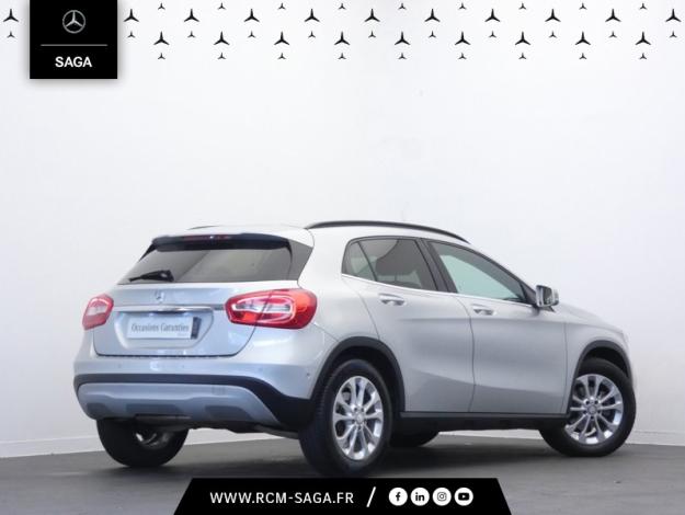 MERCEDES-BENZ GLA 200 d  