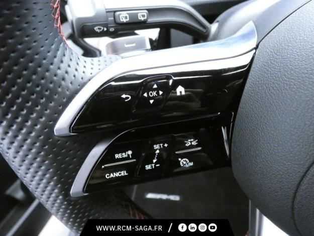 MERCEDES-BENZ Classe A 200 AMG Line  