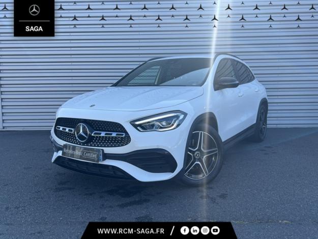 MERCEDES-BENZ GLA 200 d AMG Line  