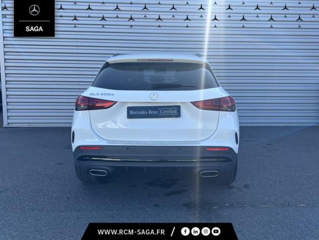 MERCEDES-BENZ GLA 200 d AMG Line  