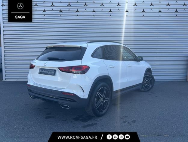 MERCEDES-BENZ GLA 200 d AMG Line  