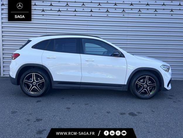 MERCEDES-BENZ GLA 200 d AMG Line  