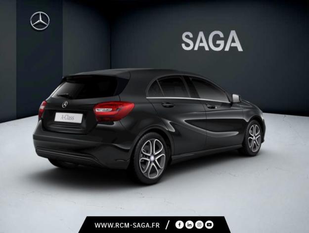 MERCEDES-BENZ Classe A A 180 Inspiration  