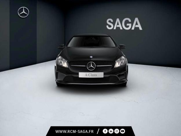 MERCEDES-BENZ Classe A A 180 Inspiration  