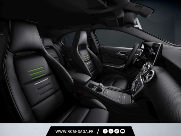 MERCEDES-BENZ Classe A A 180 Inspiration  