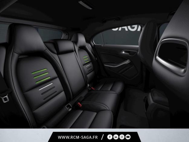 MERCEDES-BENZ Classe A A 180 Inspiration  