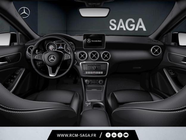 MERCEDES-BENZ Classe A A 180 Inspiration  