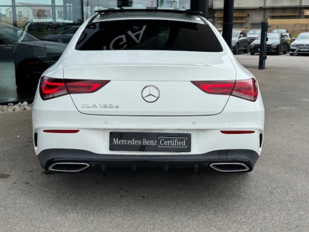 MERCEDES-BENZ CLA Coupé CLA 180 d Coupé AMG Line  