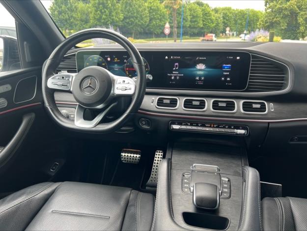 MERCEDES-BENZ GLE 350 de 4MATIC AMG Line  