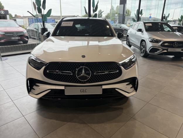 MERCEDES-BENZ GLC 300 de 4MATIC  Star Edition