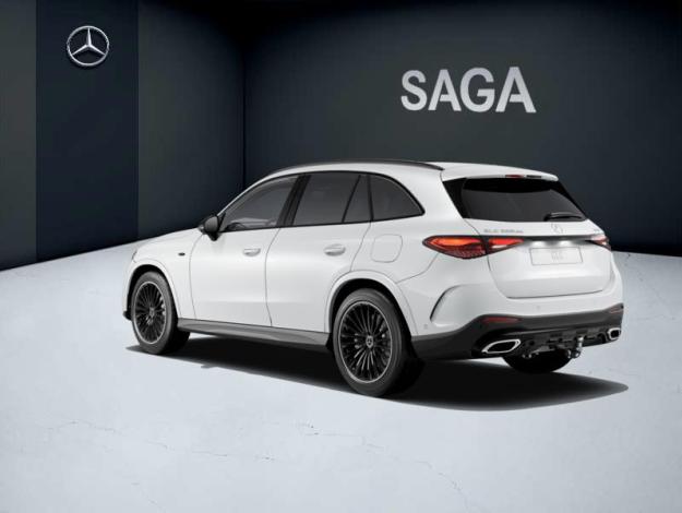 MERCEDES-BENZ GLC 300 de 4MATIC  Star Edition