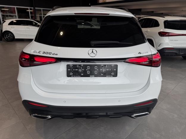 MERCEDES-BENZ GLC 300 de 4MATIC  Star Edition