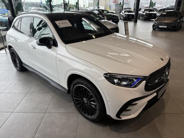 MERCEDES-BENZ GLC 300 de 4MATIC  Star Edition
