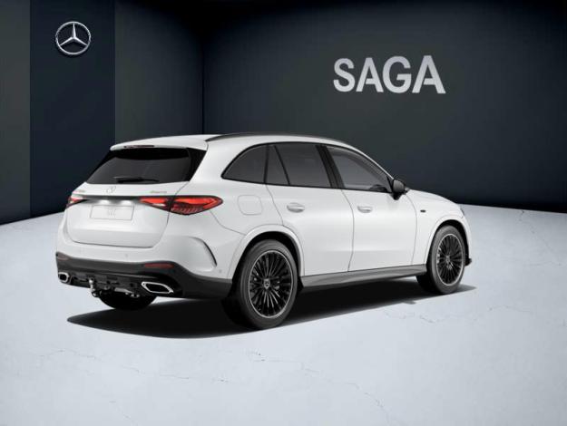 MERCEDES-BENZ GLC 300 de 4MATIC  Star Edition