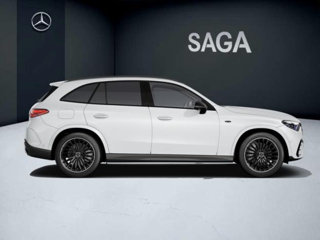 MERCEDES-BENZ GLC 300 de 4MATIC  Star Edition