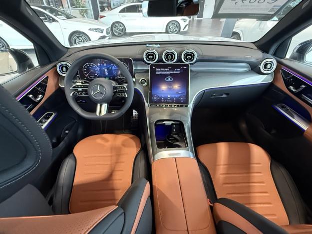 MERCEDES-BENZ GLC 300 de 4MATIC  Star Edition