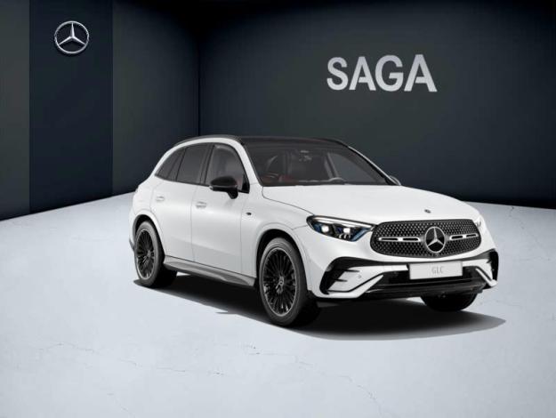 MERCEDES-BENZ GLC 300 de 4MATIC  Star Edition