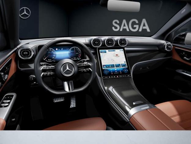 MERCEDES-BENZ GLC 300 de 4MATIC  Star Edition