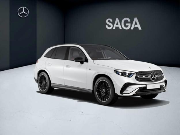 MERCEDES-BENZ GLC 300 de 4MATIC  Star Edition