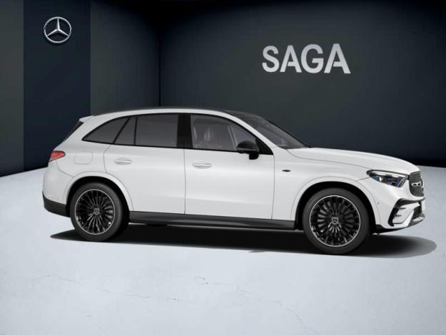 MERCEDES-BENZ GLC 300 de 4MATIC  Star Edition
