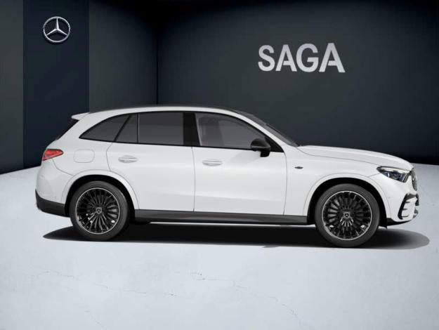 MERCEDES-BENZ GLC 300 de 4MATIC  Star Edition
