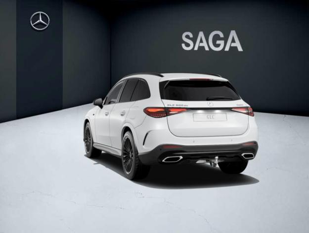 MERCEDES-BENZ GLC 300 de 4MATIC  Star Edition