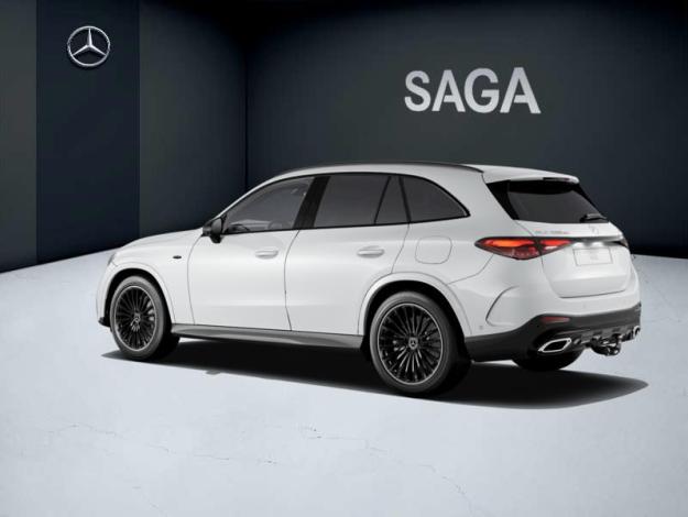 MERCEDES-BENZ GLC 300 de 4MATIC  Star Edition