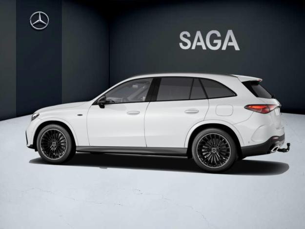 MERCEDES-BENZ GLC 300 de 4MATIC  Star Edition