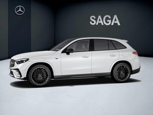 MERCEDES-BENZ GLC 300 de 4MATIC  Star Edition