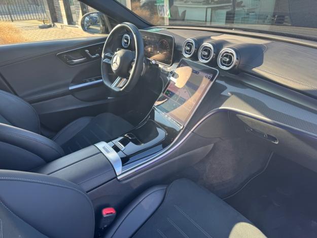 MERCEDES-BENZ C 300 e AMG Line  