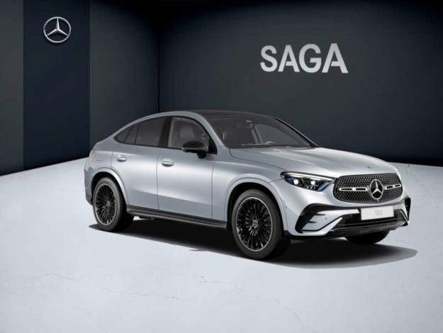 MERCEDES-BENZ GLC 200 d 4MATIC Coupé Star Edition - SAGA Huy (+32 85 23 69 00) Star Edition