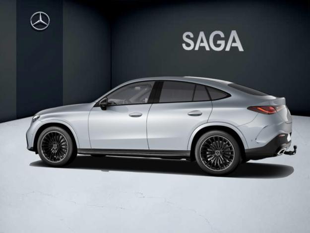 MERCEDES-BENZ GLC 200 d 4MATIC Coupé Star Edition - SAGA Huy (+32 85 23 69 00) Star Edition