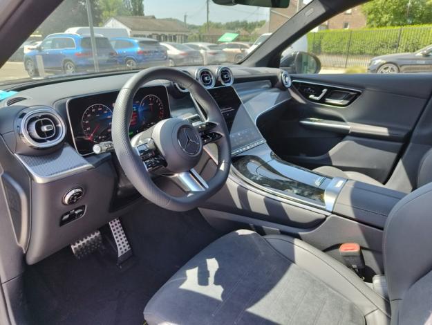 MERCEDES-BENZ GLC 300 de SUV 4MATIC Star Edition - AMG Line - SAGA Huy (+32 85 23 69 00) 